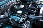 Chrysler Imperial Crown 4-Door Hardtop 1966 года